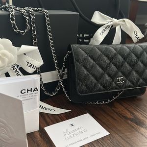 Chanel Bag Mini Sac from Paris